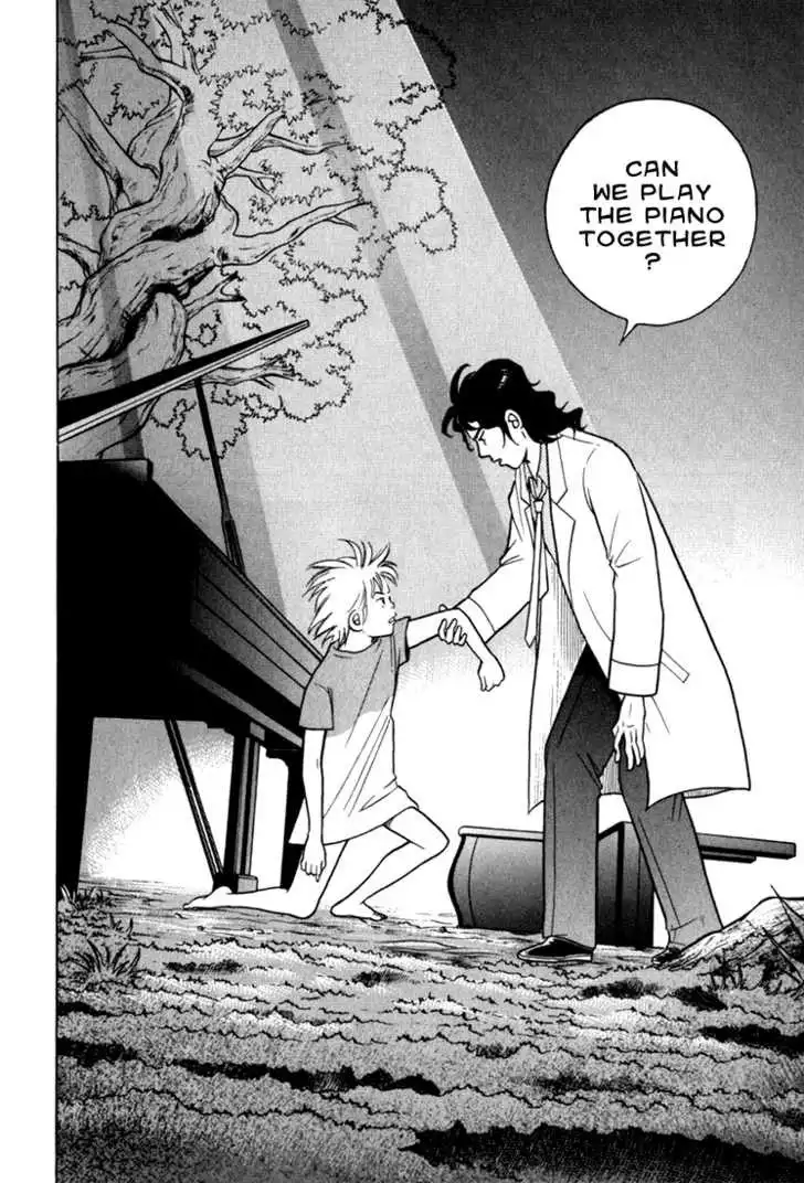 Piano no mori Chapter 12 32